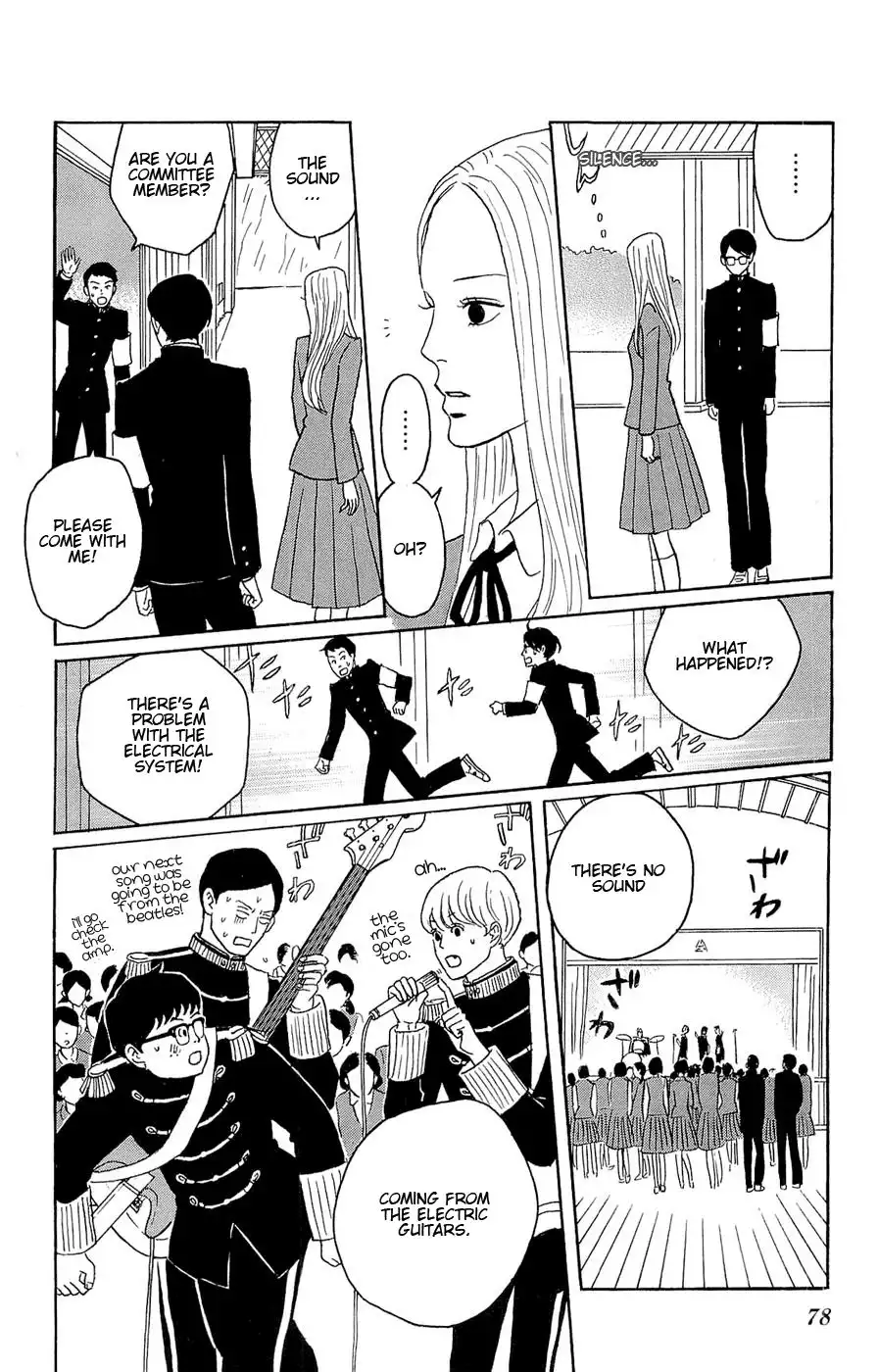 Sakamichi no Apollon Chapter 23 6